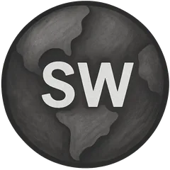 Shadowed.World logo